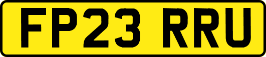 FP23RRU