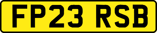 FP23RSB