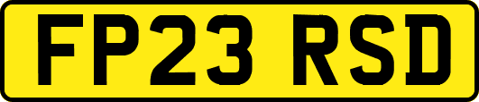 FP23RSD