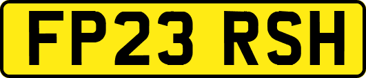 FP23RSH