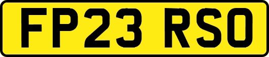 FP23RSO