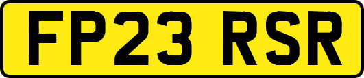 FP23RSR