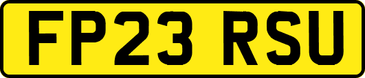 FP23RSU