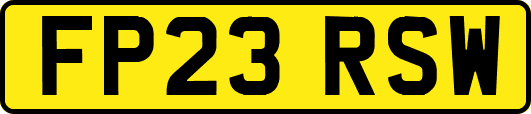FP23RSW