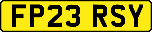 FP23RSY