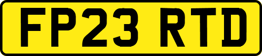 FP23RTD
