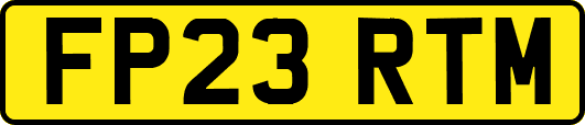 FP23RTM
