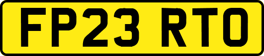 FP23RTO