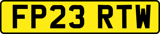 FP23RTW