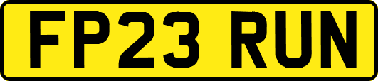 FP23RUN