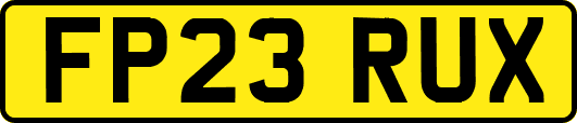FP23RUX