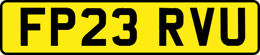 FP23RVU