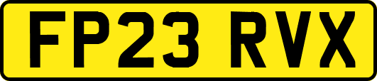 FP23RVX