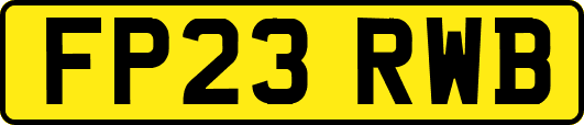 FP23RWB