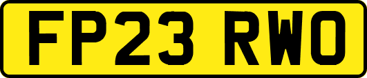 FP23RWO