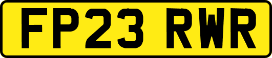 FP23RWR