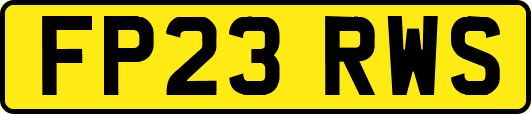 FP23RWS