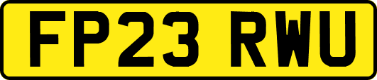 FP23RWU