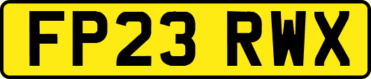 FP23RWX