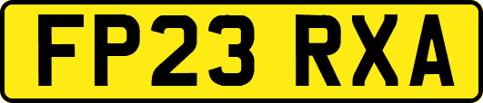 FP23RXA