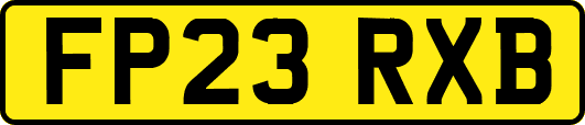 FP23RXB