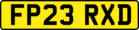 FP23RXD