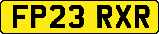FP23RXR