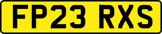 FP23RXS