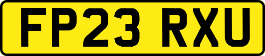 FP23RXU