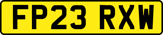 FP23RXW