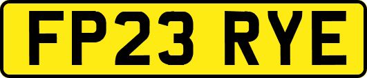 FP23RYE