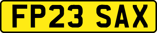 FP23SAX
