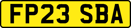 FP23SBA