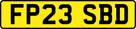 FP23SBD