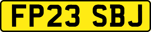 FP23SBJ