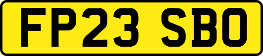 FP23SBO