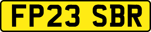 FP23SBR