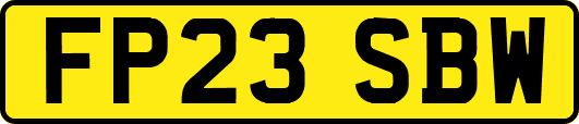 FP23SBW