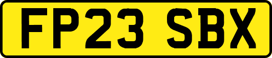 FP23SBX