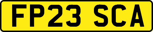 FP23SCA