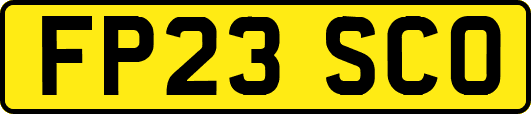 FP23SCO