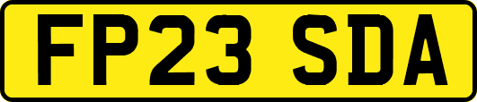 FP23SDA