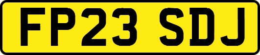 FP23SDJ