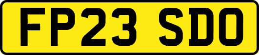 FP23SDO