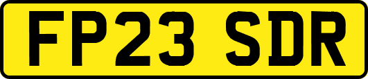 FP23SDR
