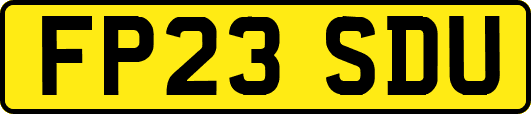 FP23SDU