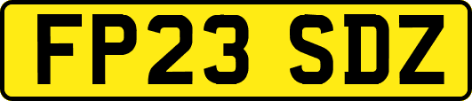 FP23SDZ