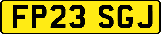 FP23SGJ