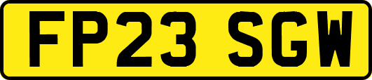 FP23SGW