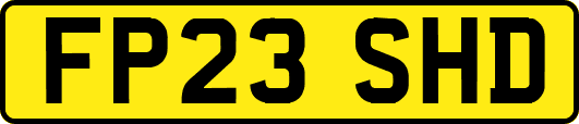 FP23SHD